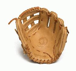 th full Sandstone leather, the Legen Pro is a stiff sturdy durable and lightweight baseball glo